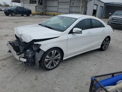 Salvage cars for sale from Copart Corpus Christi, TX: 2019 Mercedes-Benz CLA 250