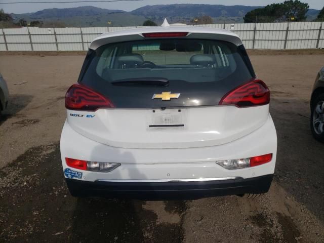 2020 Chevrolet Bolt EV LT