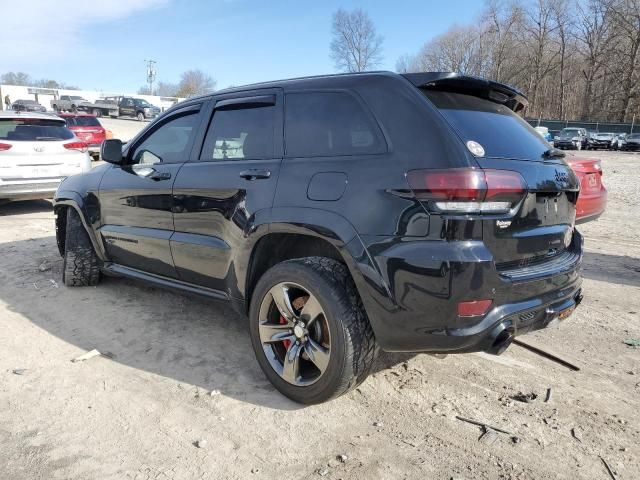 2015 Jeep Grand Cherokee SRT-8