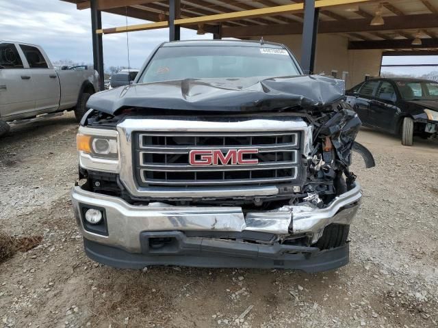 2014 GMC Sierra K1500 SLE