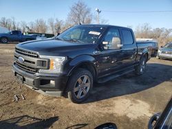 Vehiculos salvage en venta de Copart Baltimore, MD: 2019 Ford F150 Supercrew