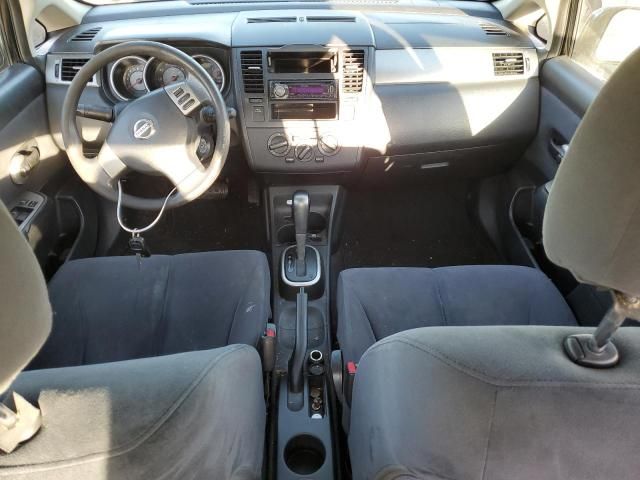 2009 Nissan Versa S