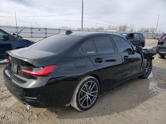 2019 BMW 330XI