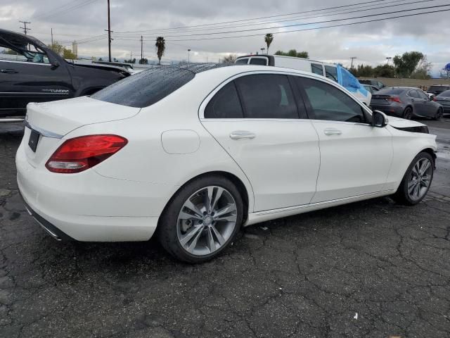 2017 Mercedes-Benz C300