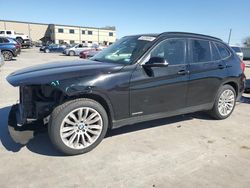 BMW salvage cars for sale: 2015 BMW X1 SDRIVE28I