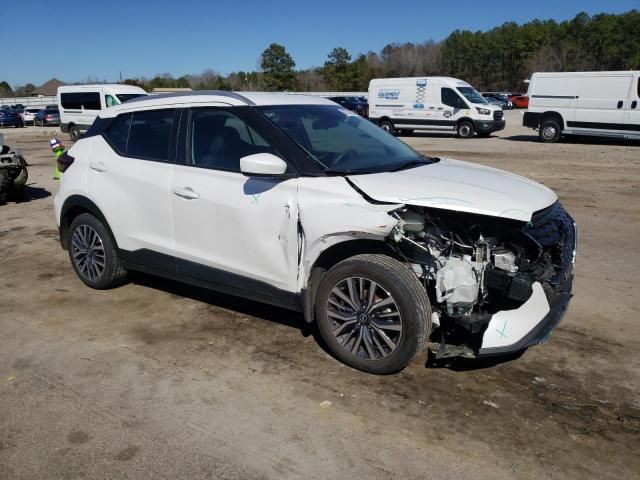 2021 Nissan Kicks SV