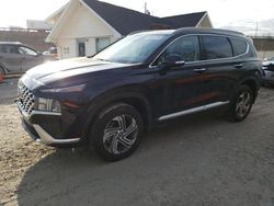 Vehiculos salvage en venta de Copart Northfield, OH: 2023 Hyundai Santa FE SEL Premium