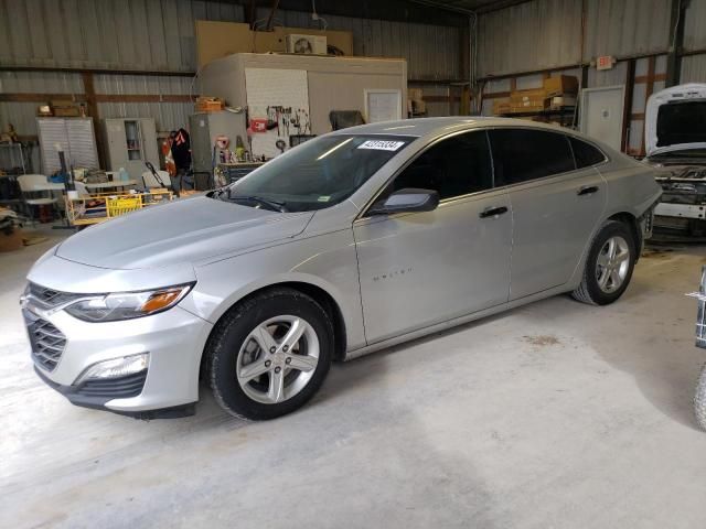 2020 Chevrolet Malibu LS