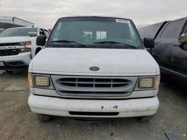 1999 Ford Econoline E150 Van