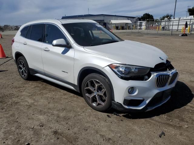 2017 BMW X1 SDRIVE28I