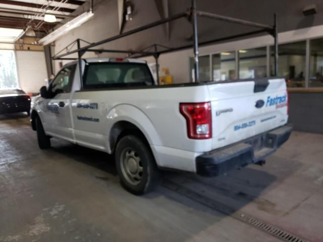 2016 Ford F150