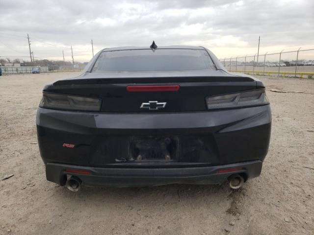 2018 Chevrolet Camaro LT