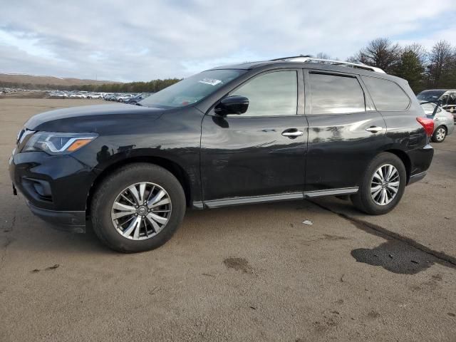 2018 Nissan Pathfinder S