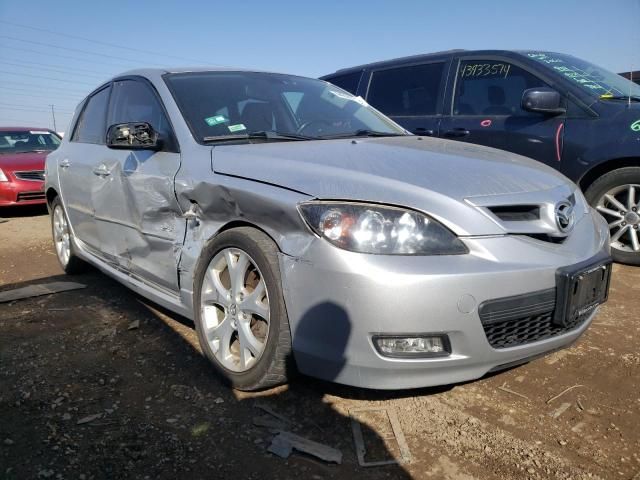 2008 Mazda 3 Hatchback