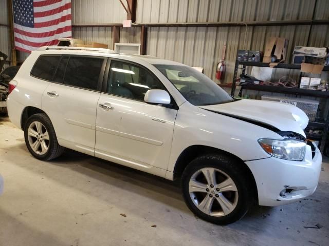 2009 Toyota Highlander Limited