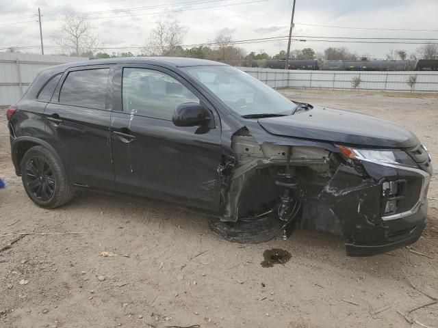 2023 Mitsubishi Outlander Sport S/SE