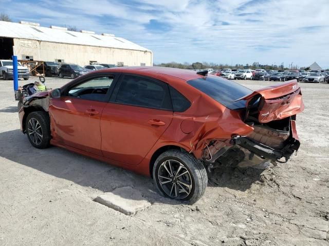 2023 KIA Forte LX