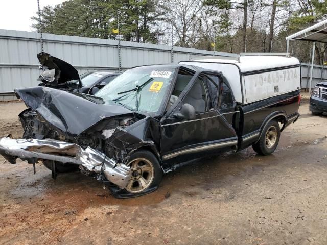 1998 Chevrolet S Truck S10