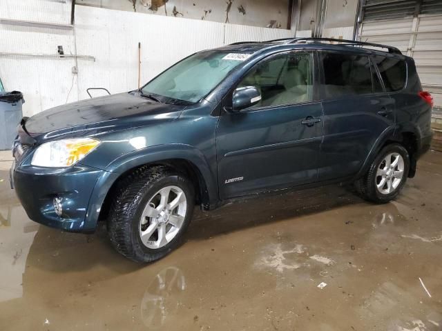 2011 Toyota Rav4 Limited