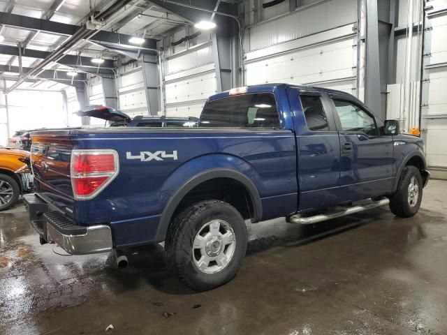 2011 Ford F150 Super Cab