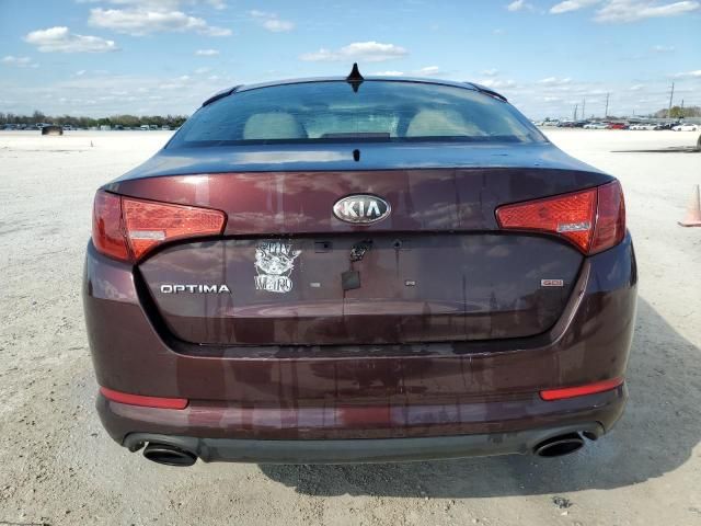 2013 KIA Optima LX