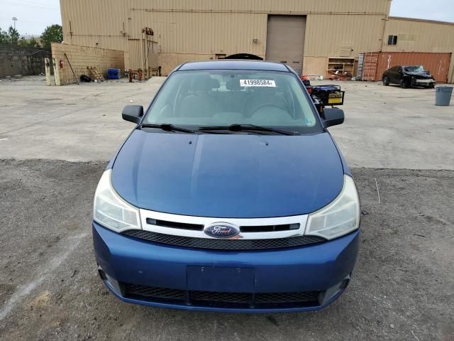 2009 Ford Focus SE