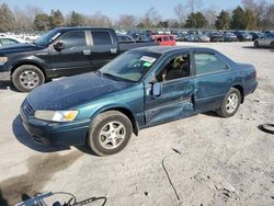 Salvage cars for sale at Madisonville, TN auction: 1997 Toyota Camry CE