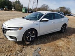 Honda Insight EX salvage cars for sale: 2022 Honda Insight EX