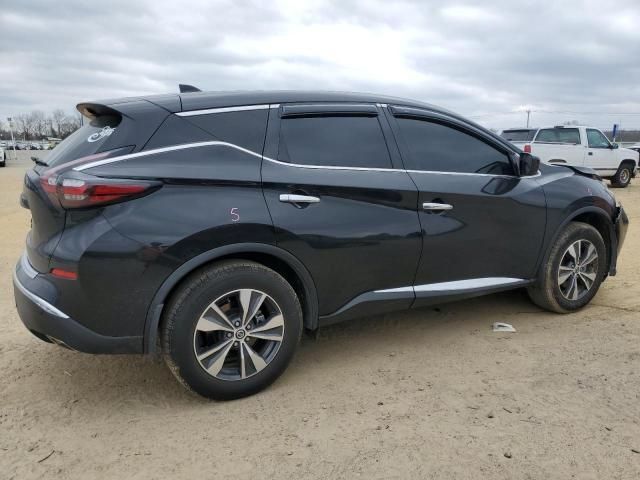 2022 Nissan Murano S