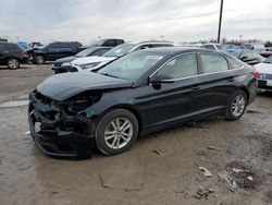 Hyundai salvage cars for sale: 2016 Hyundai Sonata ECO