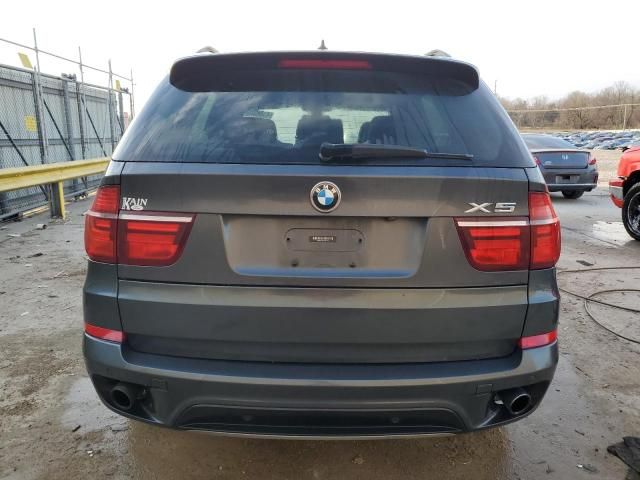 2012 BMW X5 XDRIVE35I