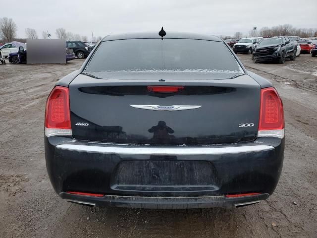 2019 Chrysler 300 Limited