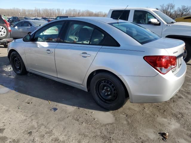 2013 Chevrolet Cruze LS