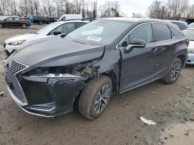 2020 Lexus RX 350