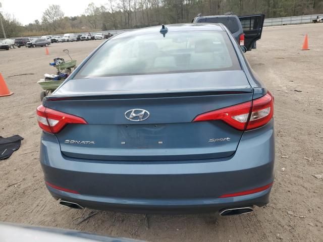 2017 Hyundai Sonata Sport