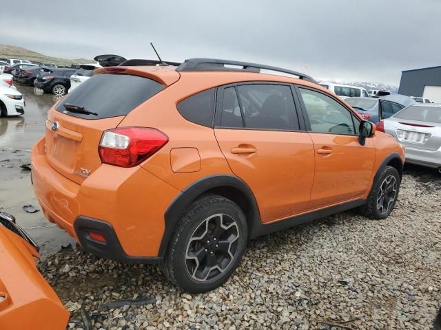 2014 Subaru XV Crosstrek 2.0 Premium