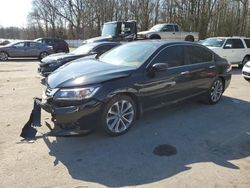 Honda Accord Sport salvage cars for sale: 2014 Honda Accord Sport