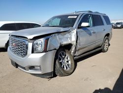 Vehiculos salvage en venta de Copart Greenwood, NE: 2019 GMC Yukon Denali