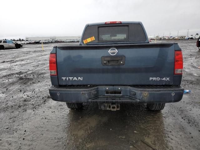 2013 Nissan Titan S