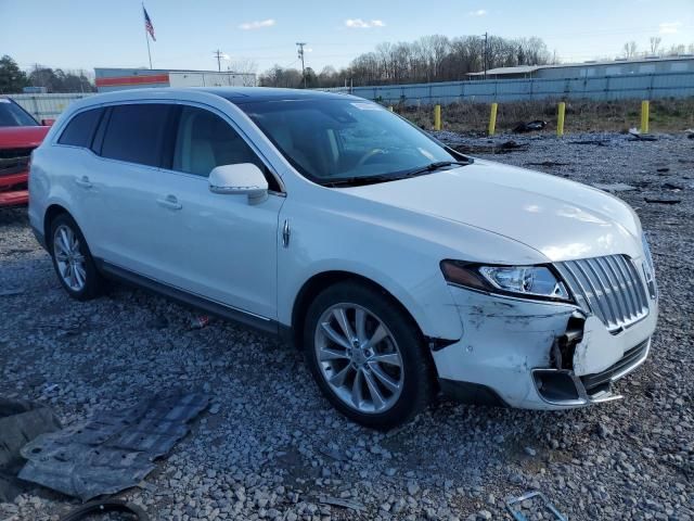 2010 Lincoln MKT