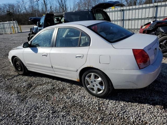 2006 Hyundai Elantra GLS