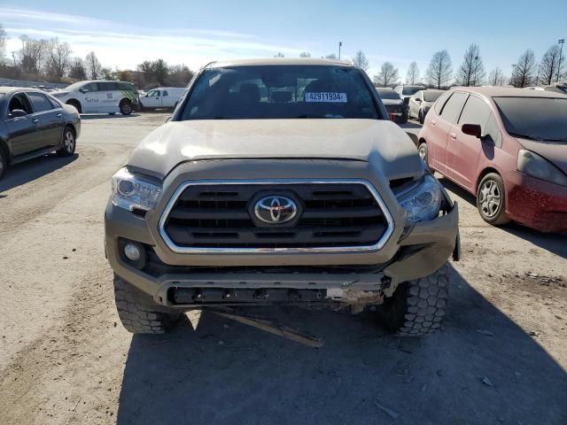 2019 Toyota Tacoma Double Cab