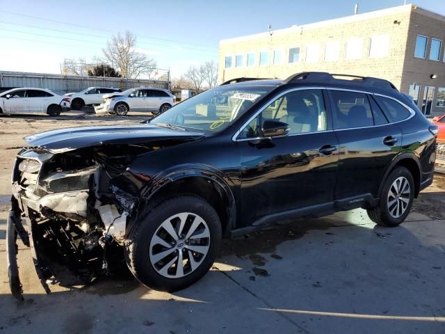 2020 Subaru Outback Premium