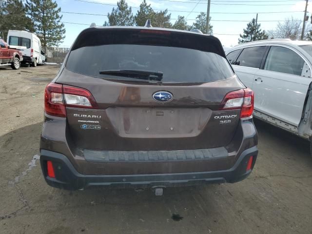 2019 Subaru Outback Touring