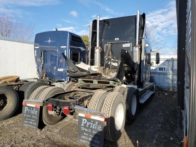 2007 Freightliner Conventional ST120