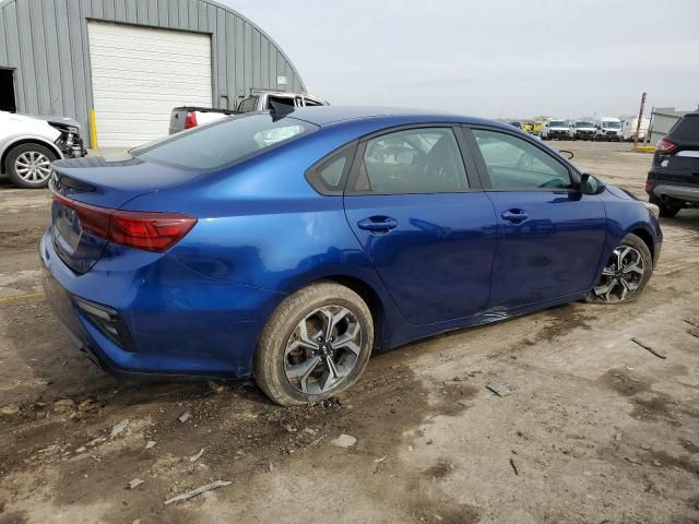 2020 KIA Forte FE