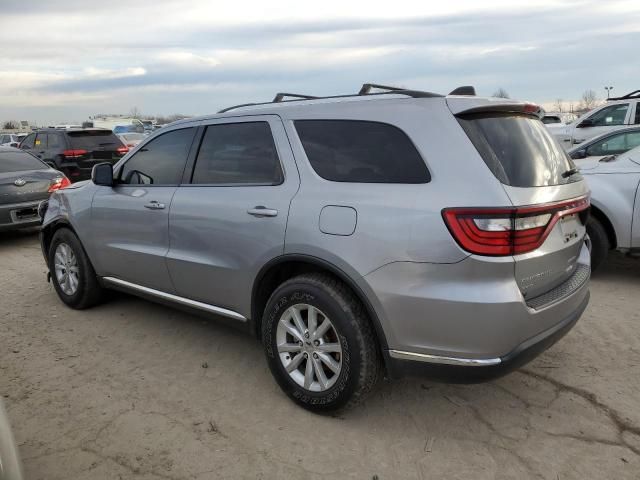 2014 Dodge Durango SXT