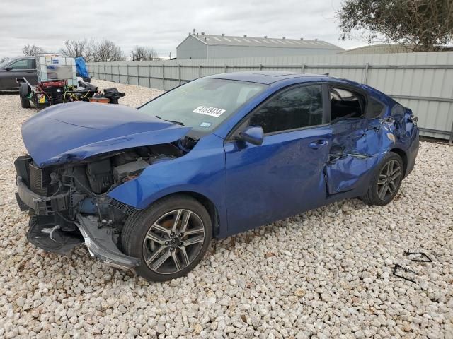 2019 KIA Forte GT Line