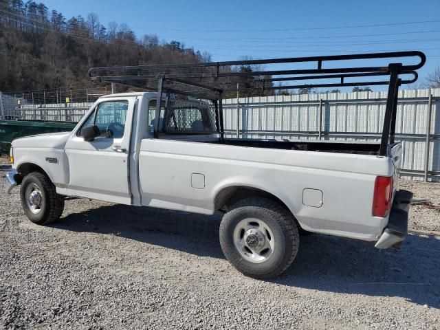 1995 Ford F250