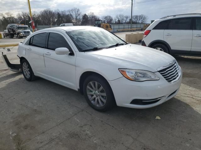 2011 Chrysler 200 Touring